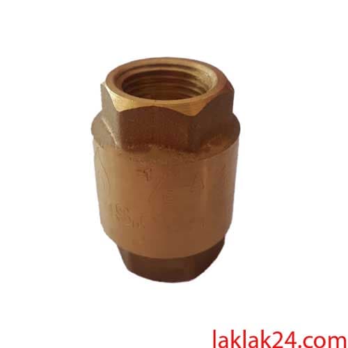 شیر خودکار فنری 1/2