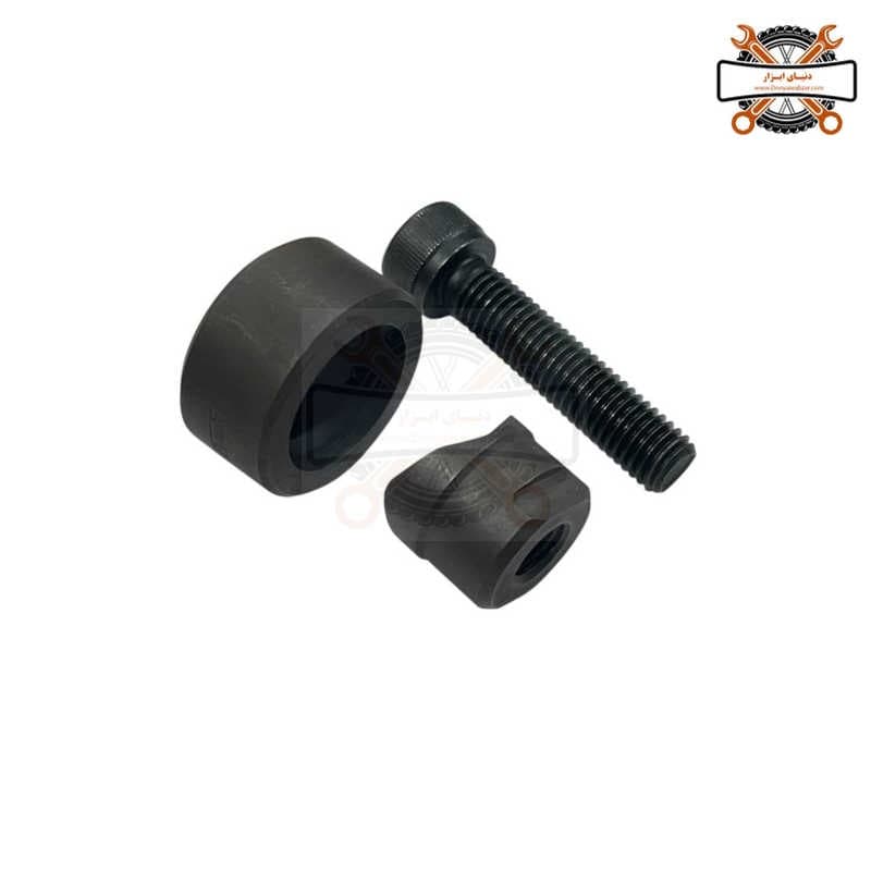 پانچ ورق فلزی دستی سایز 12.5 میلیمتر (PG7)
