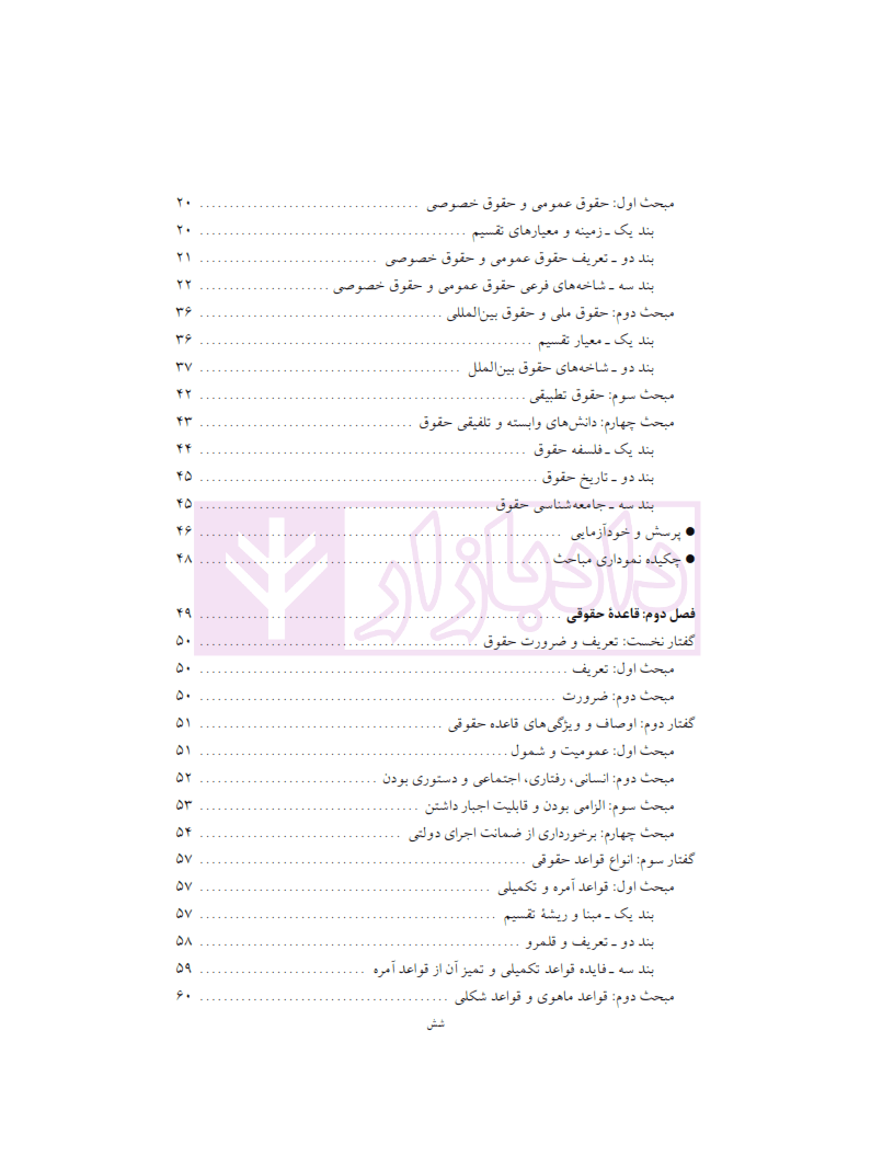مقدمه علم حقوق | دانش پژوه — تصویر ۴