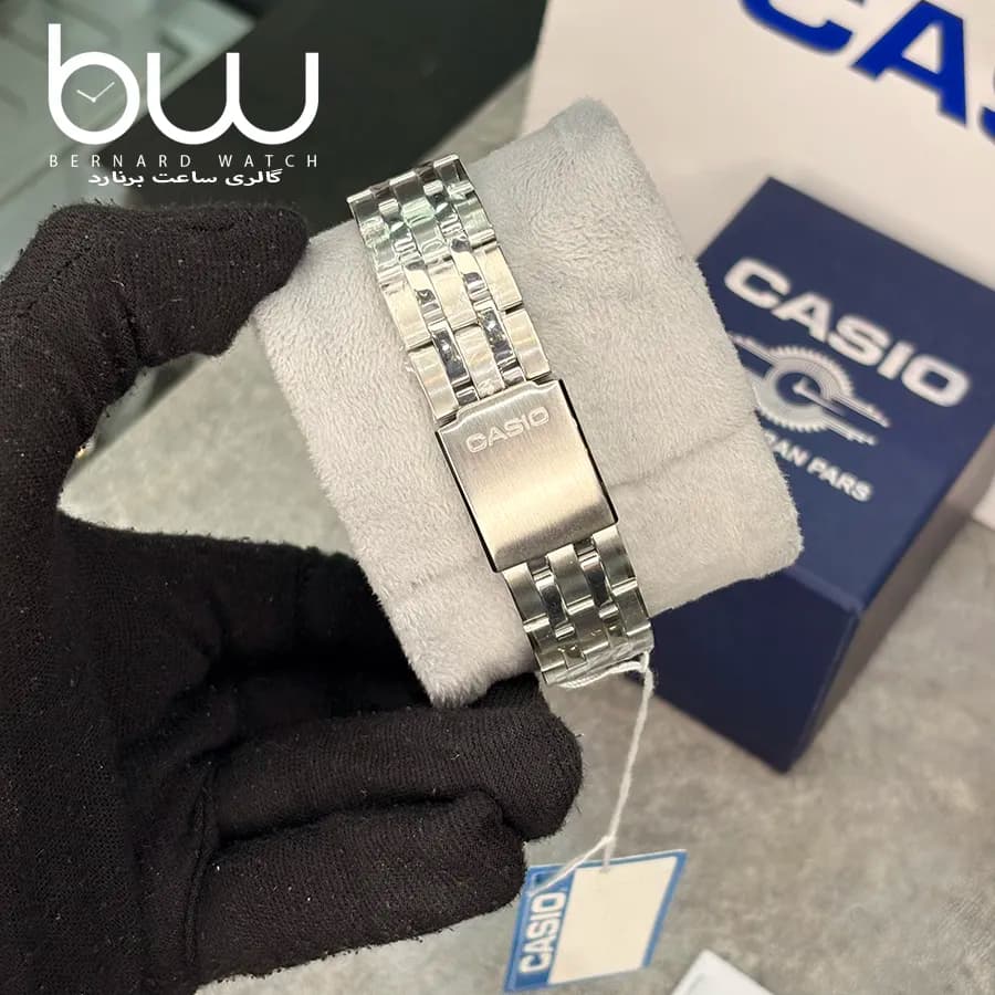 ساعت مچی کاسیو مدل CASIO MTP-1335D-7AV — تصویر ۳