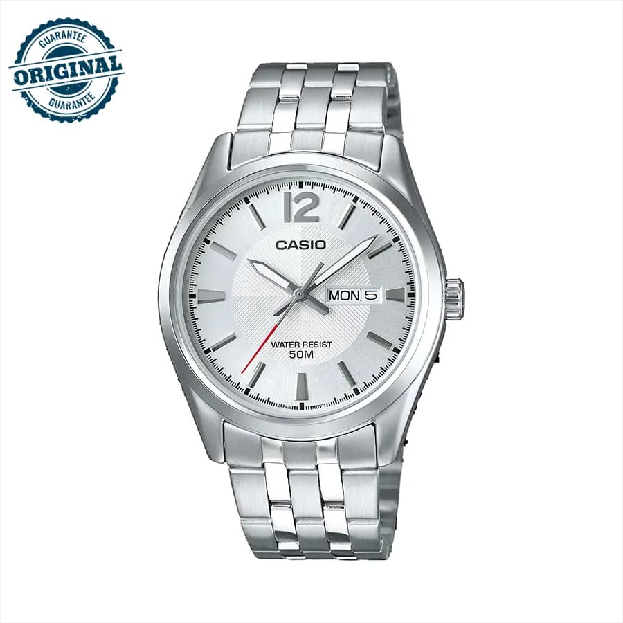 ساعت مچی کاسیو مدل CASIO MTP-1335D-7AV