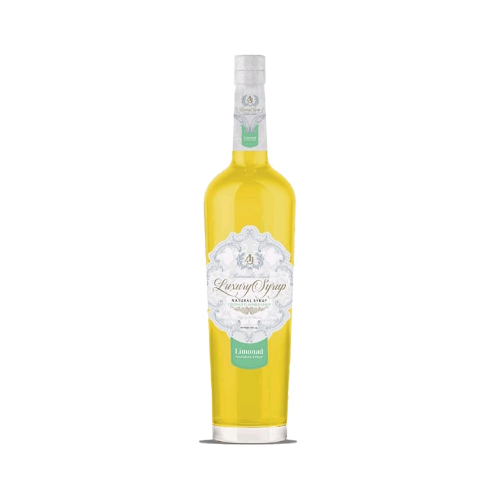 سیروپ لیموناد AJ Luxury