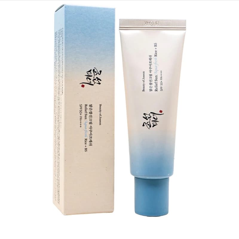 ضد آفتاب برنج و پروبیوتیک بیوتی آف جوسان (Beauty of Joseon Relief Sun) | حجم ۵۰ میل