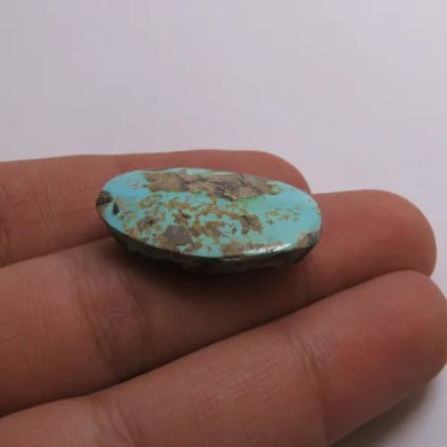 فیروزه سبز نیشابوری 9901 — تصویر ۵