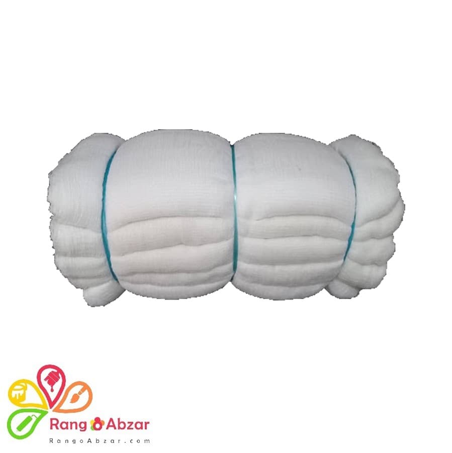 پارچه تنظیف طاقه ای – 50 متری