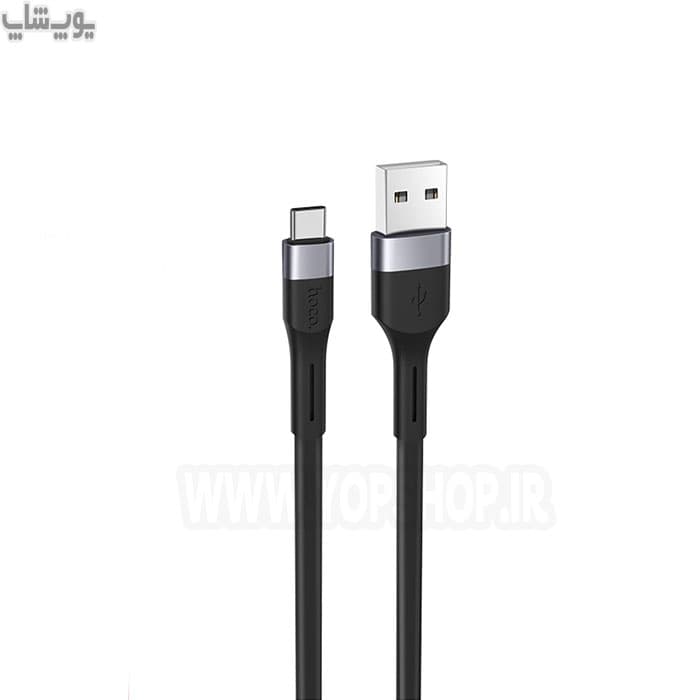 کابل شارژ فست شارژ USB به تایپ C هوکو مدل X34