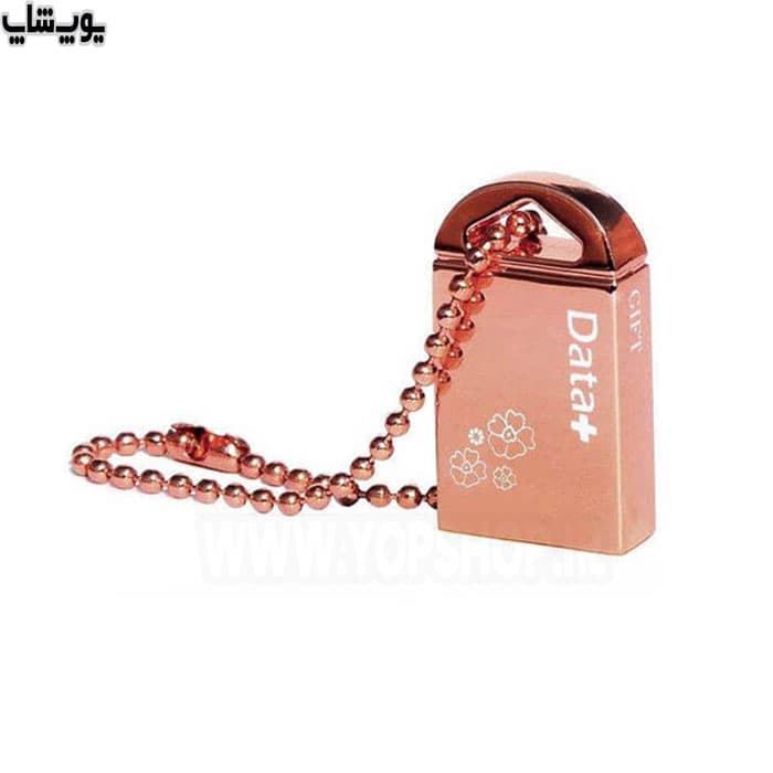 فلش مموری دیتا پلاس مدل Gift USB2.0 با ظرفیت 16 گیگابایت