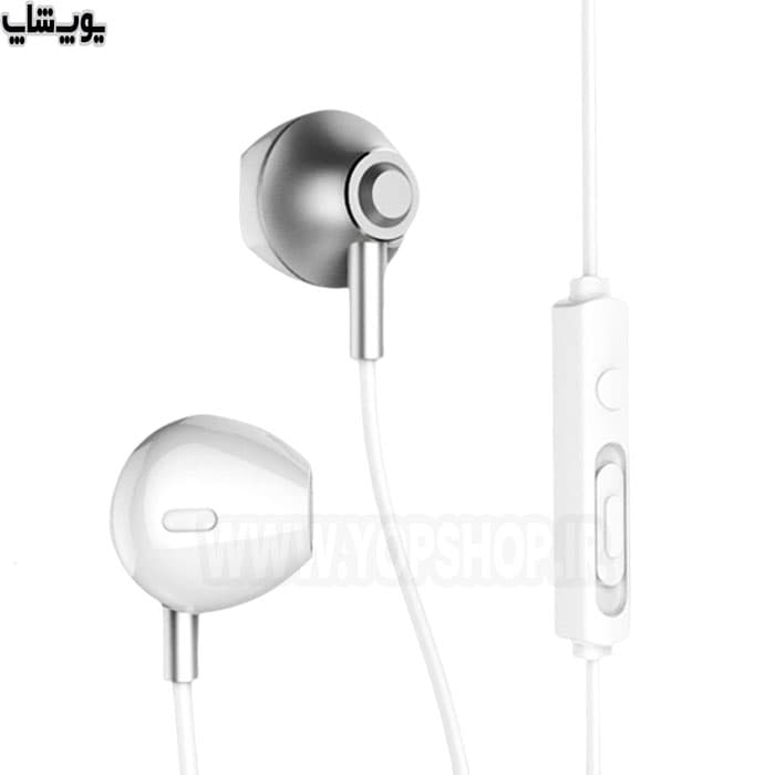 هندزفری سیمی ریمکس مدل RM-711