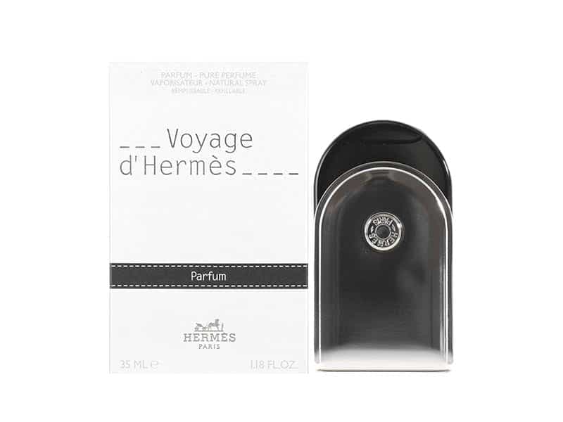 ادکلن مردانه و زنانه هرمس وویاژ د هرمس پرفیوم Hermes Voyage d’Hermes