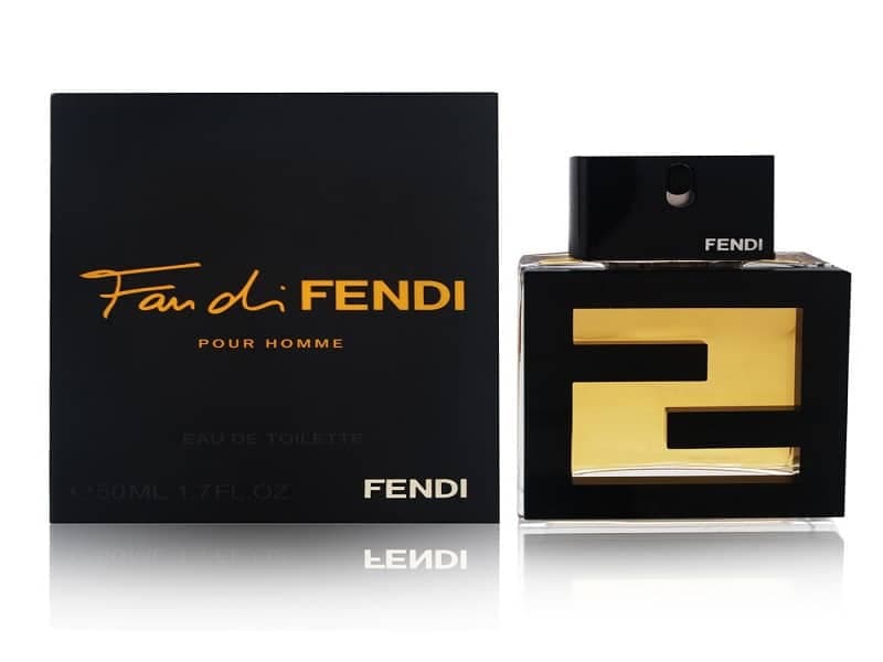 ادکلن مردانه فندی فن دی پور هوم Fendi Fan di Pour Homme