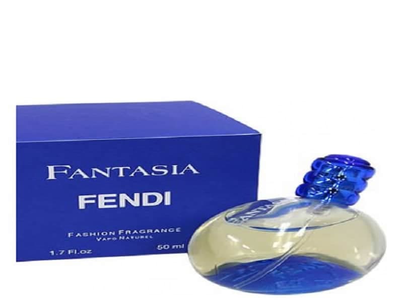 ادکلن زنانه فندی فانتزیا Fendi Fantasia EDT for women