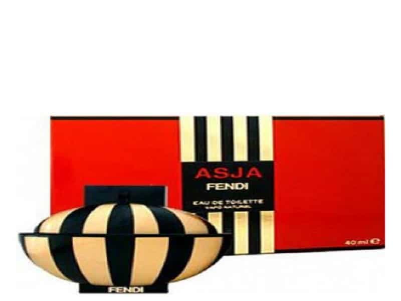 ادکلن زنانه فندی اسجا ادوپرفیوم Fendi Asja EDP for women