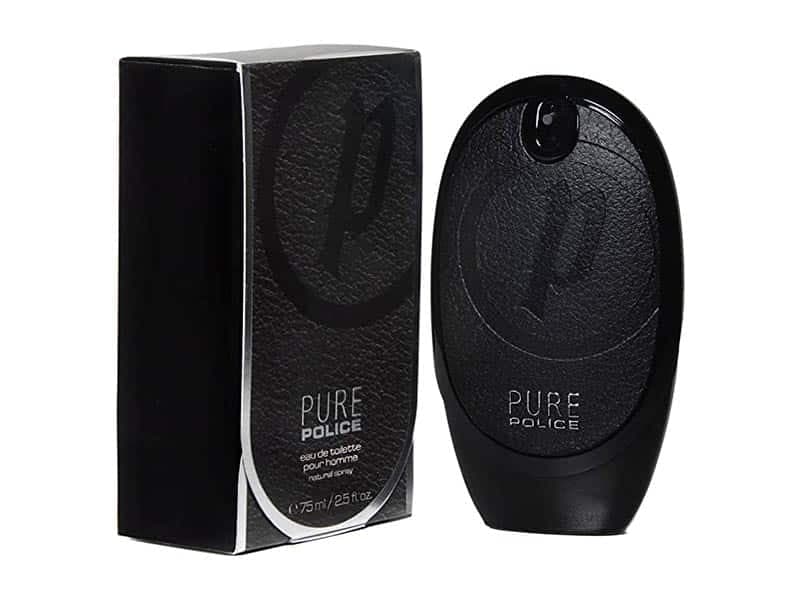 عطر و ادکلن مردانه پلیس پیور دی ان ای ادوتویلت police Pure DNA For Men