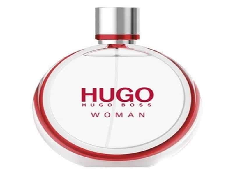 ادکلن زنانه هوگو بوس هوگو وومن ادو پرفیوم hugo boss hugo woman EDP