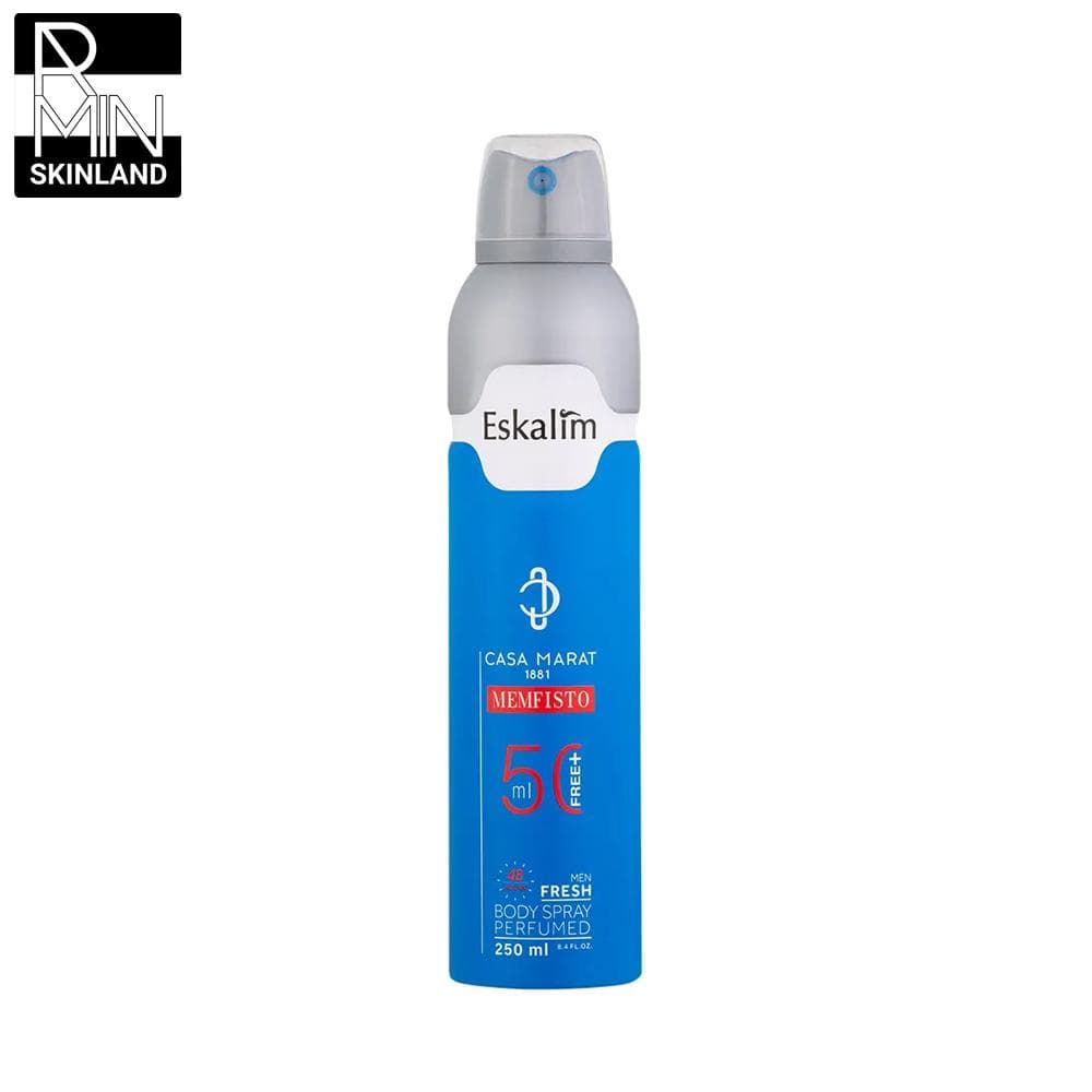 اسپری بدن مفیستو اسکالیم حجم 250ml