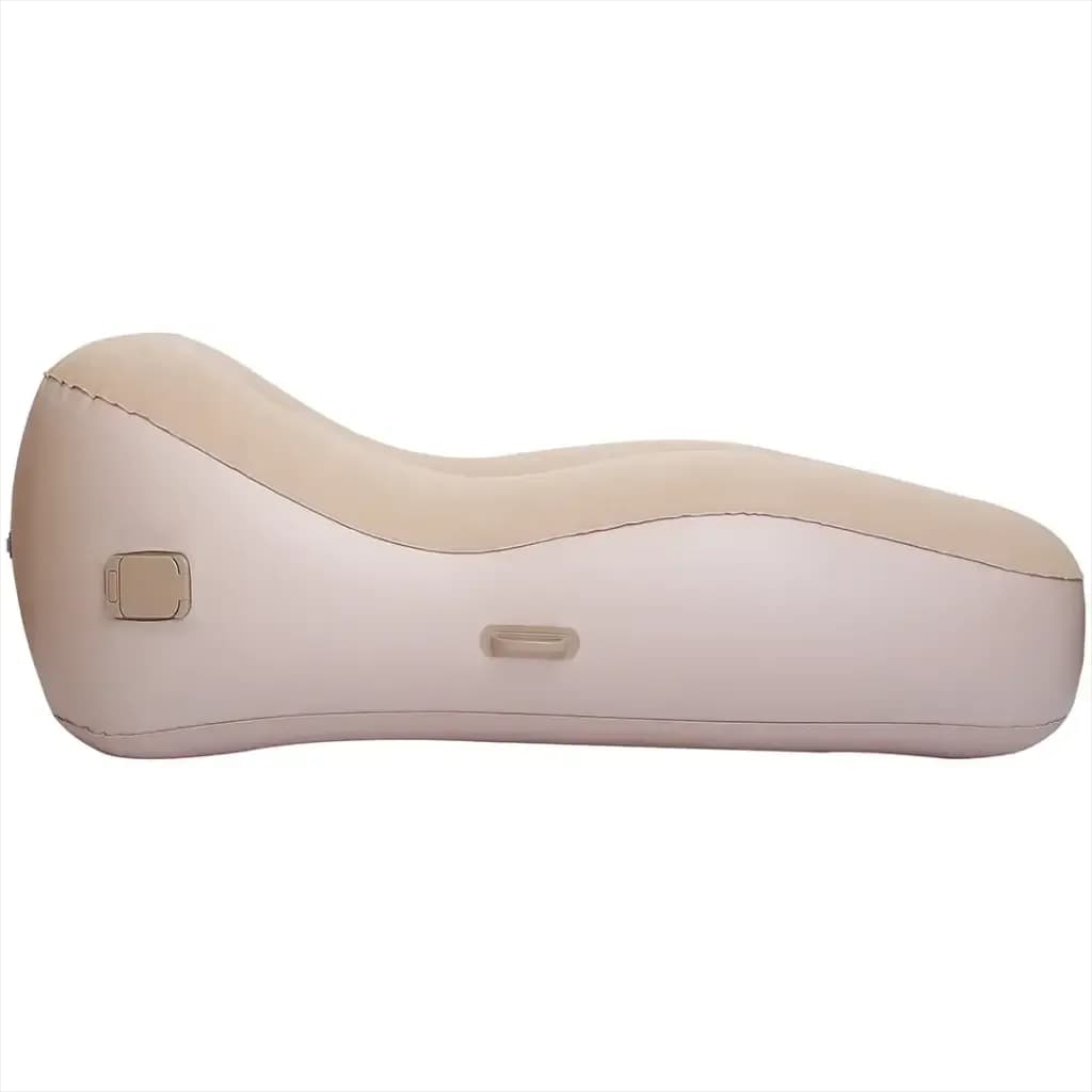 کاناپه و تشک بادی کمپینگ گرین لاین مدل Green Lion Inflatable Air Mattress Sofa — تصویر ۲