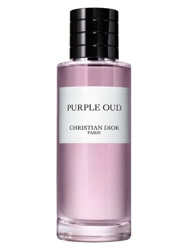 عطر Dior Purple Oud