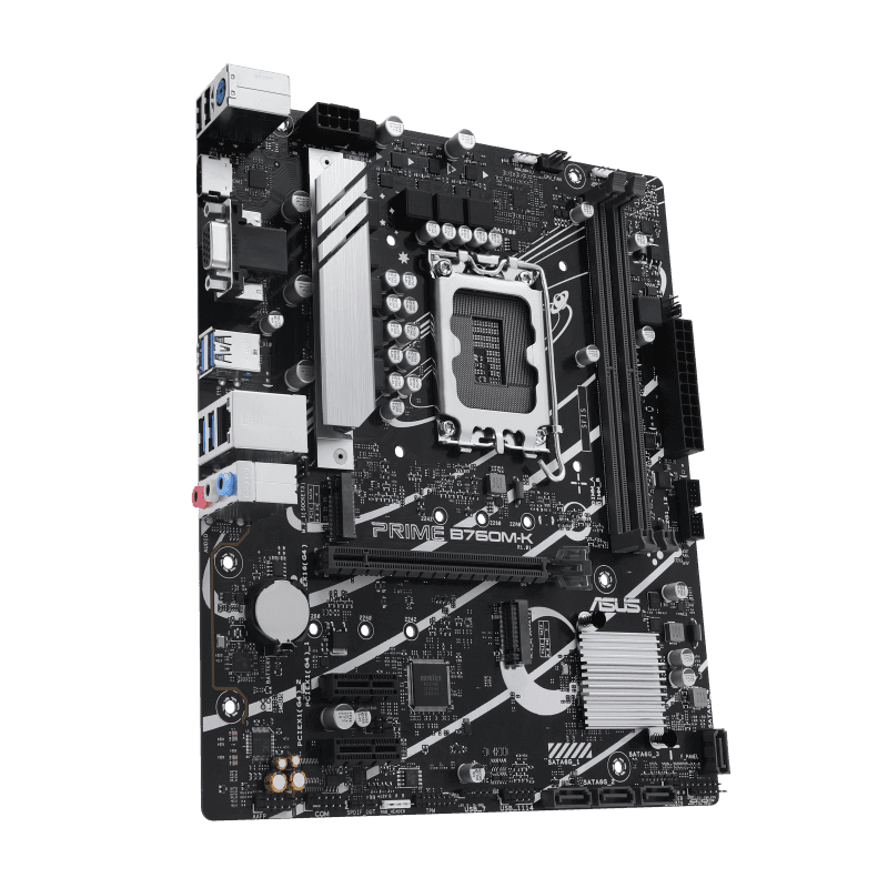 ASUS Prime B760M.K D4 — تصویر ۲