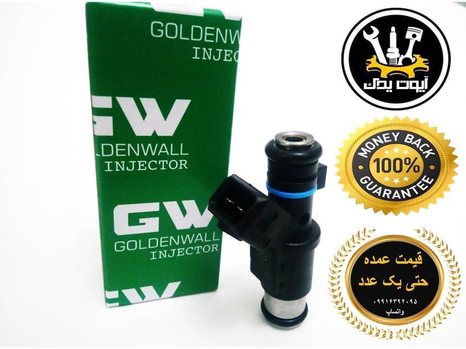 سوزن انژکتور پژو 206