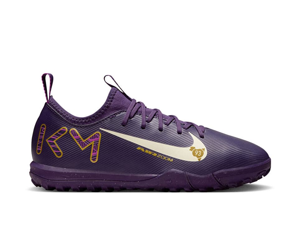 Nike JR MERCURIAL ZOOM VAPOR 16 ACADEMY KM TF Turf (TF)