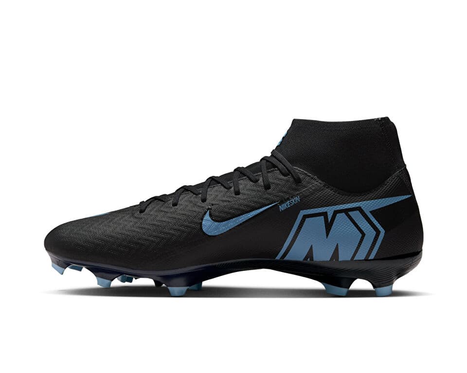 Nike MERCURIAL SUPERFLY 10 ACAD FG/MG Football Boots — تصویر ۲