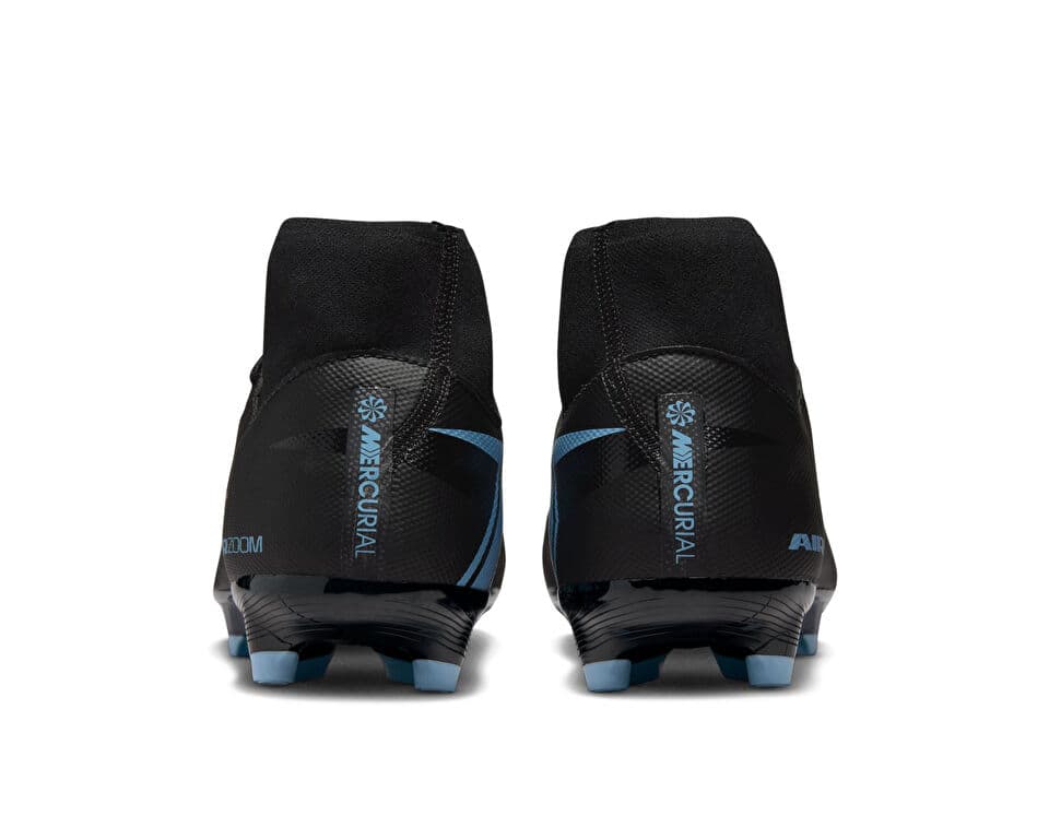 Nike MERCURIAL SUPERFLY 10 ACAD FG/MG Football Boots — تصویر ۴