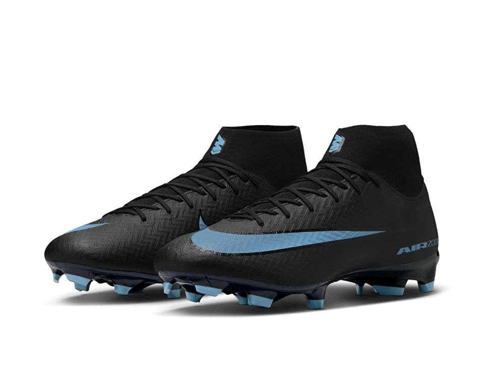 Nike MERCURIAL SUPERFLY 10 ACAD FG/MG Football Boots — تصویر ۳