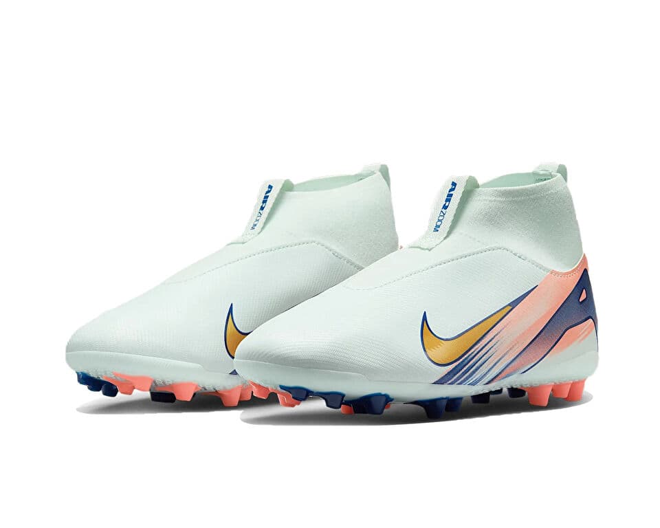 Nike Jr. Superfly 10 Academy Mercurial Dream Speed Ag Football Boots — تصویر ۳