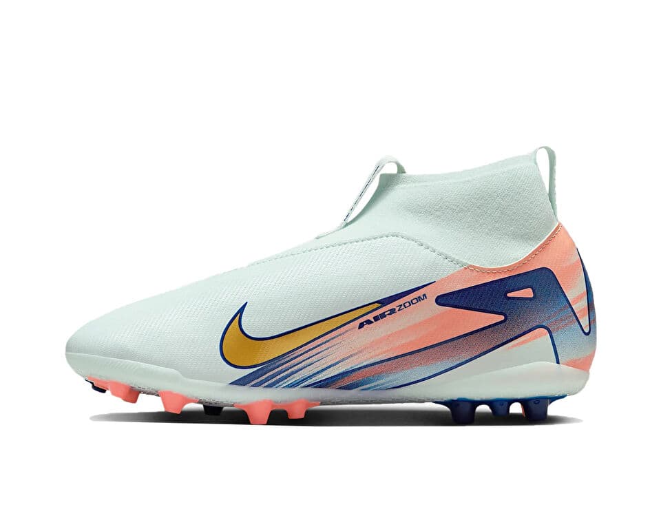 Nike Jr. Superfly 10 Academy Mercurial Dream Speed Ag Football Boots — تصویر ۲