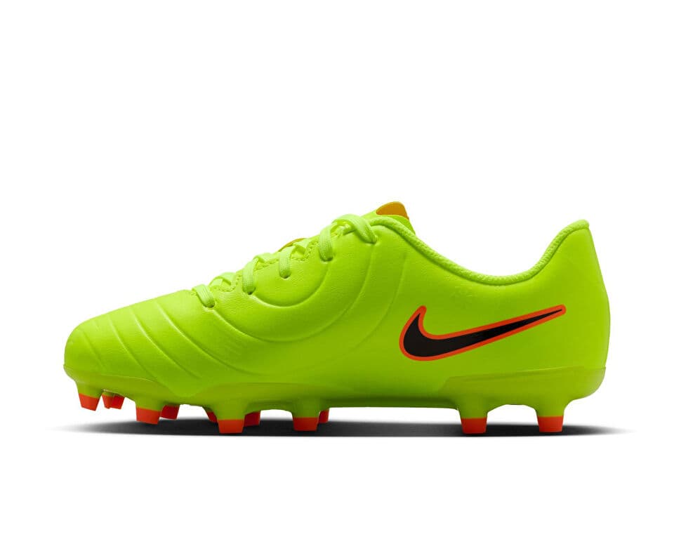 Nike JR TIEMPO LEGEND 10 CLUB FG/MG Football Boots — تصویر ۲