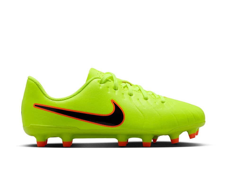 Nike JR TIEMPO LEGEND 10 CLUB FG/MG Football Boots