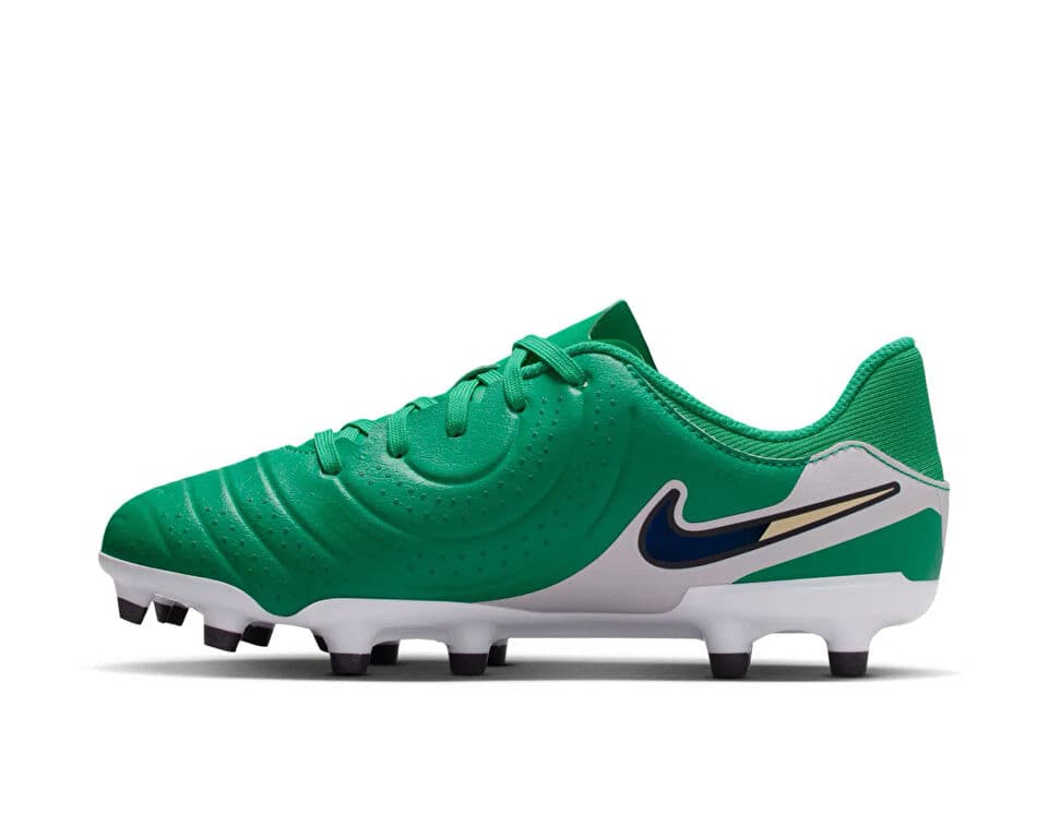 Nike JR TIEMPO LEGEND 10 ACADEMY FG/MG LV8 Football Boots — تصویر ۲