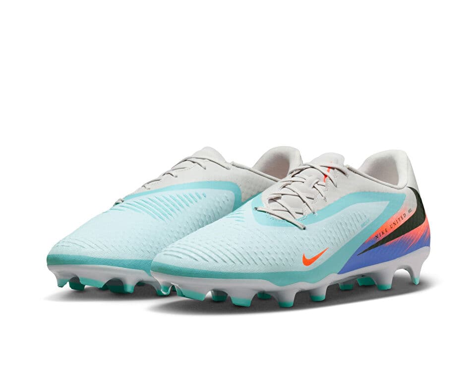 Nike PHANTOM 6 LOW ACAD FG/MG NU2 Football Boots — تصویر ۳