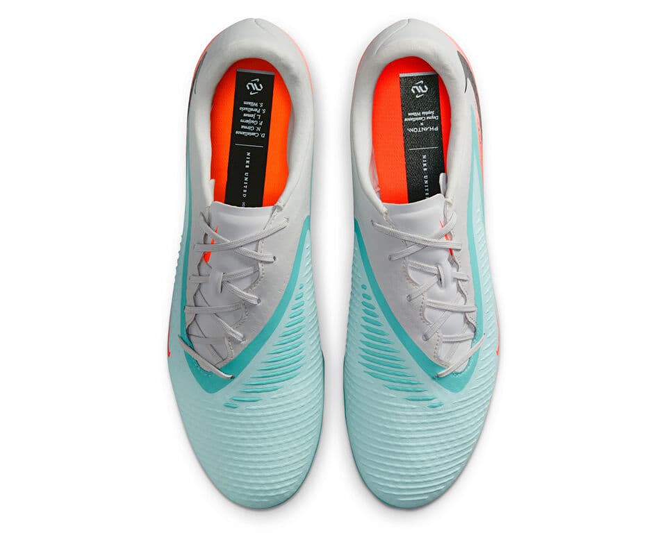 Nike PHANTOM 6 LOW ACAD FG/MG NU2 Football Boots — تصویر ۴