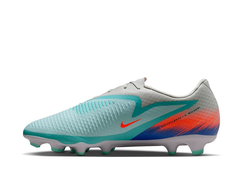 Nike PHANTOM 6 LOW ACAD FG/MG NU2 Football Boots — تصویر ۲