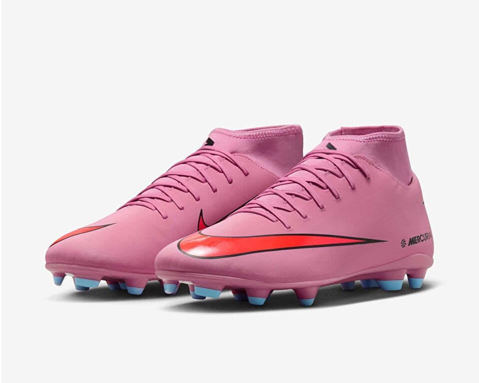 Nike MERCURIAL SUPERFLY 10 CLUB FG/MG Football Boots — تصویر ۳