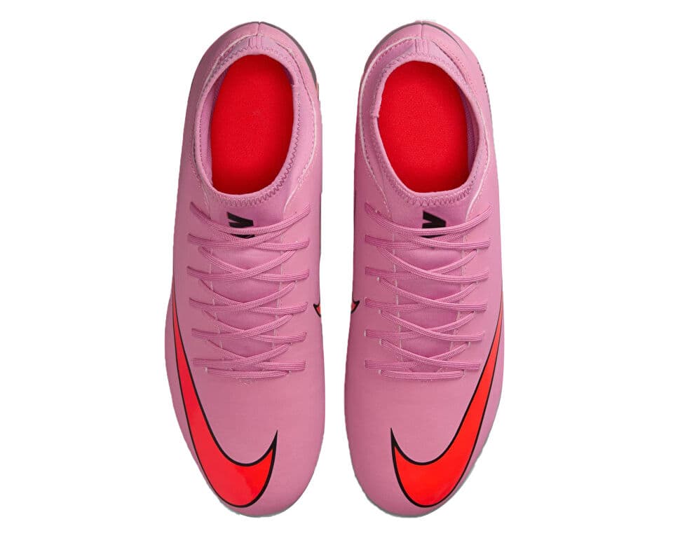 Nike MERCURIAL SUPERFLY 10 CLUB FG/MG Football Boots — تصویر ۴