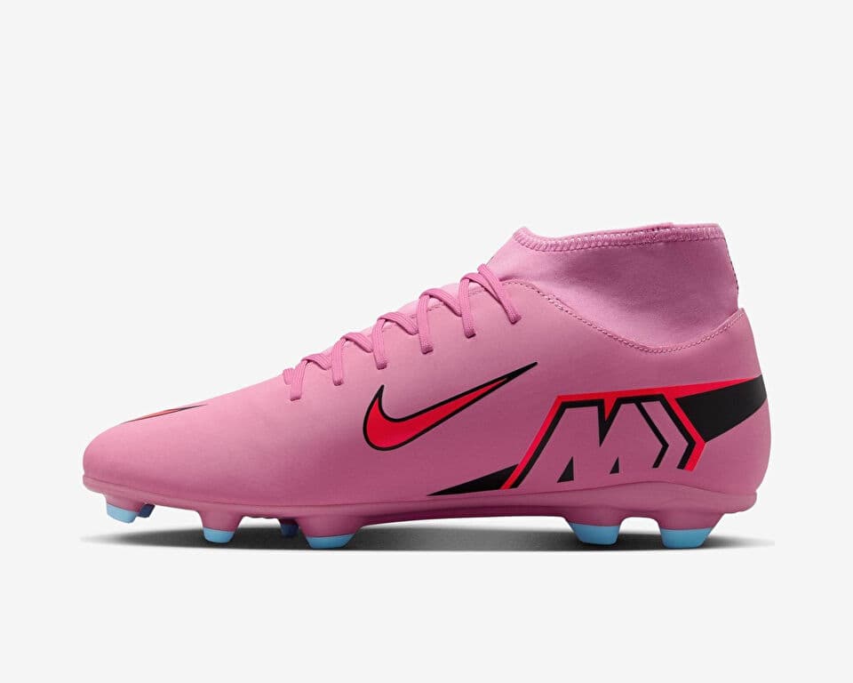 Nike MERCURIAL SUPERFLY 10 CLUB FG/MG Football Boots — تصویر ۲