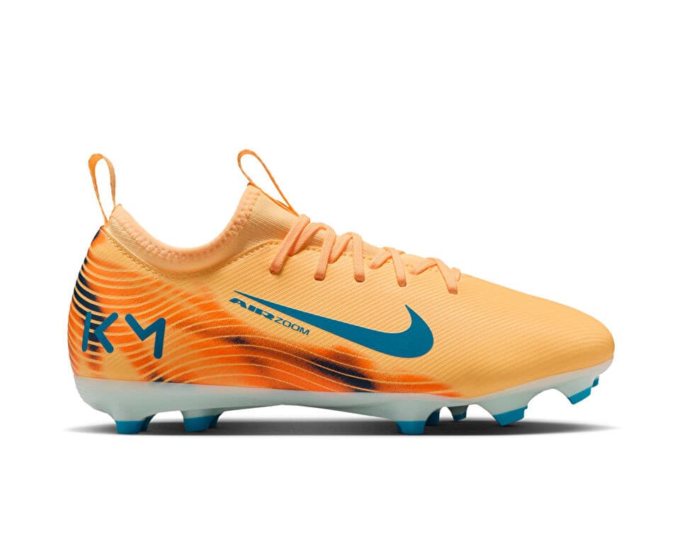 Nike JR MERCURIAL ZOOM VAPOR 16 ACAD KM FG/MG Football Boots