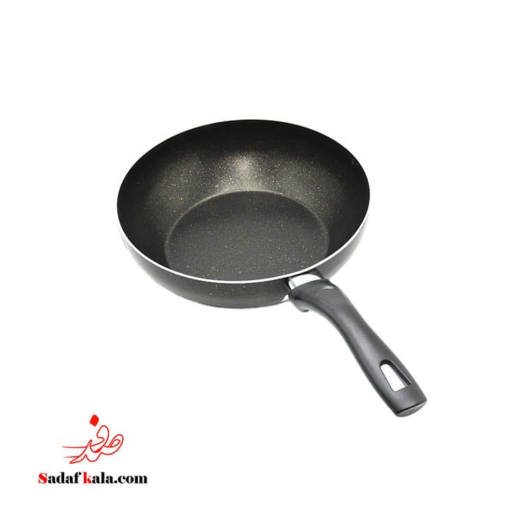 تابه وک سایز 28 تکدسته گرانیت تیارا — تصویر ۳