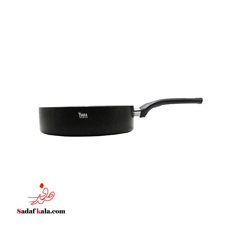 ماهیتابه سایز 24 تکدسته گرانیت تیارا — تصویر ۲