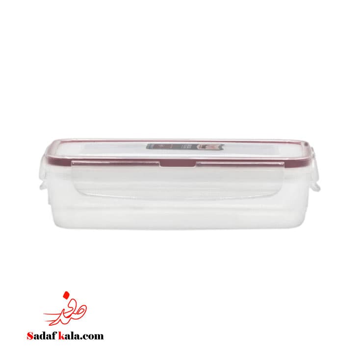 ظرف فریزری مستطیل 830 میل easy lock هوم کت(36)/3431 — تصویر ۳