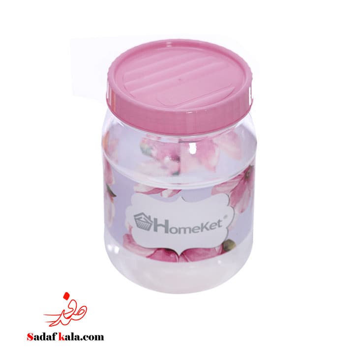 بانکه سایز 3 گلدار هوم کت(36)/3637 — تصویر ۴