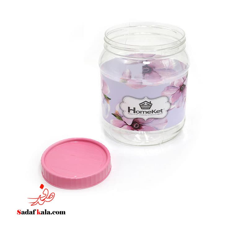 بانکه سایز 2 گلدار هوم کت(36)/3636 — تصویر ۵