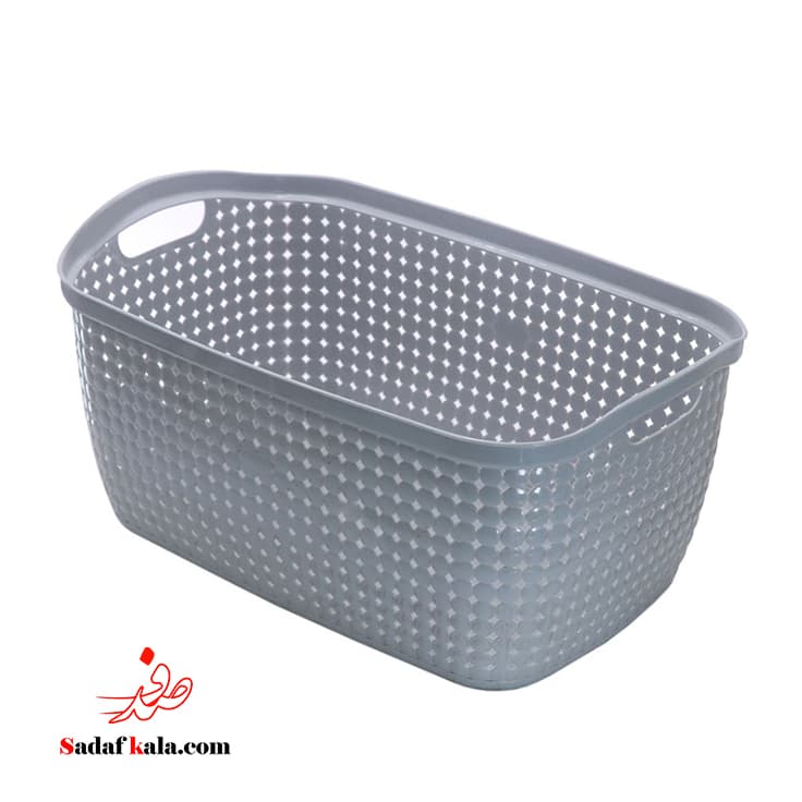 سبد رخت بیضی مایا هوم کت(6)/3812 — تصویر ۲