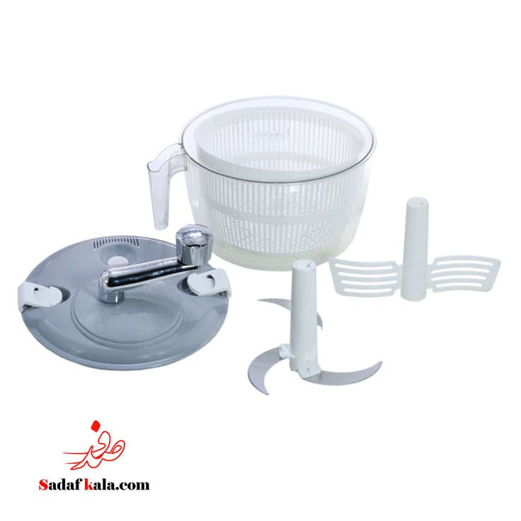 سبزی خشک کن و خردکن و همزن هوم کت(4)/3772 — تصویر ۳