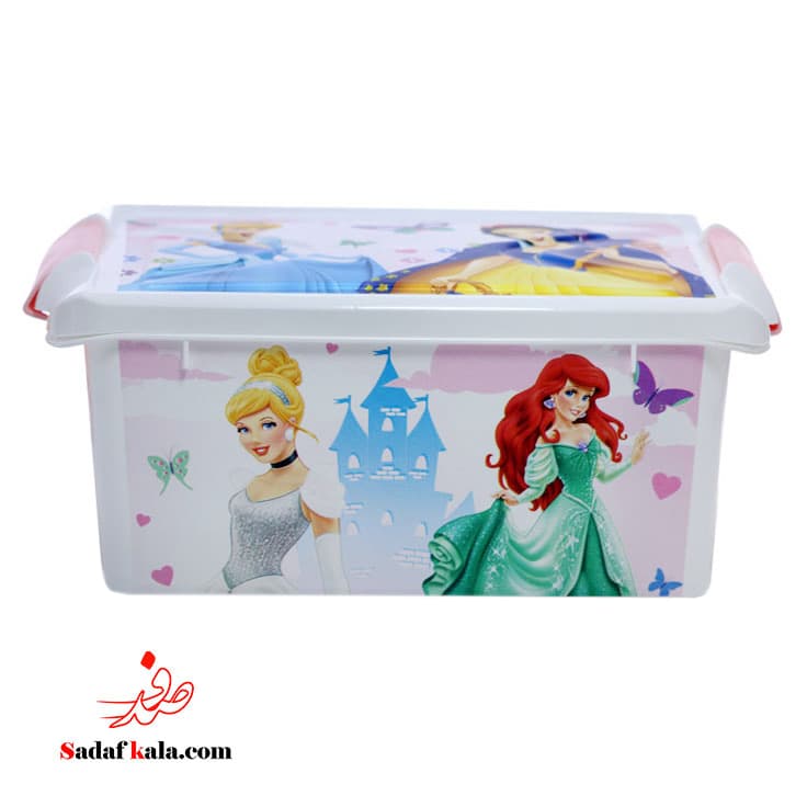 جعبه طرح دار کوچک کودک هوم کت(24)/3653 — تصویر ۷