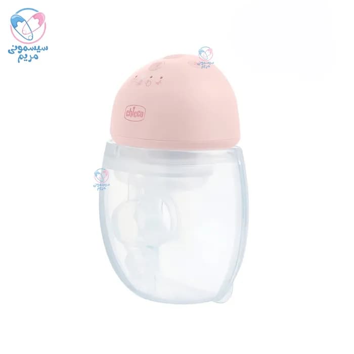 شیردوش برقی پرتابل چیکو Chicco 919980 — تصویر ۲