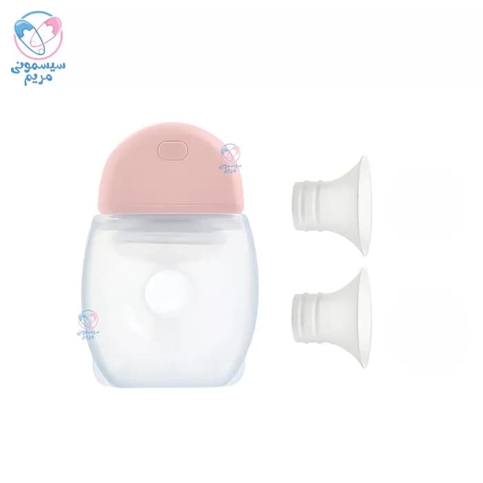 شیردوش برقی پرتابل چیکو Chicco 919980 — تصویر ۳