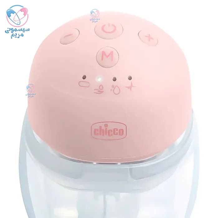 شیردوش برقی پرتابل چیکو Chicco 919980 — تصویر ۴